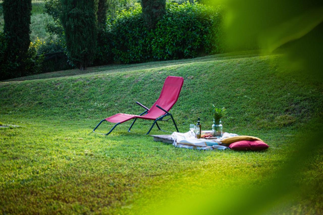 Via Francigena Cottage In The Green San Gimignano Extérieur photo