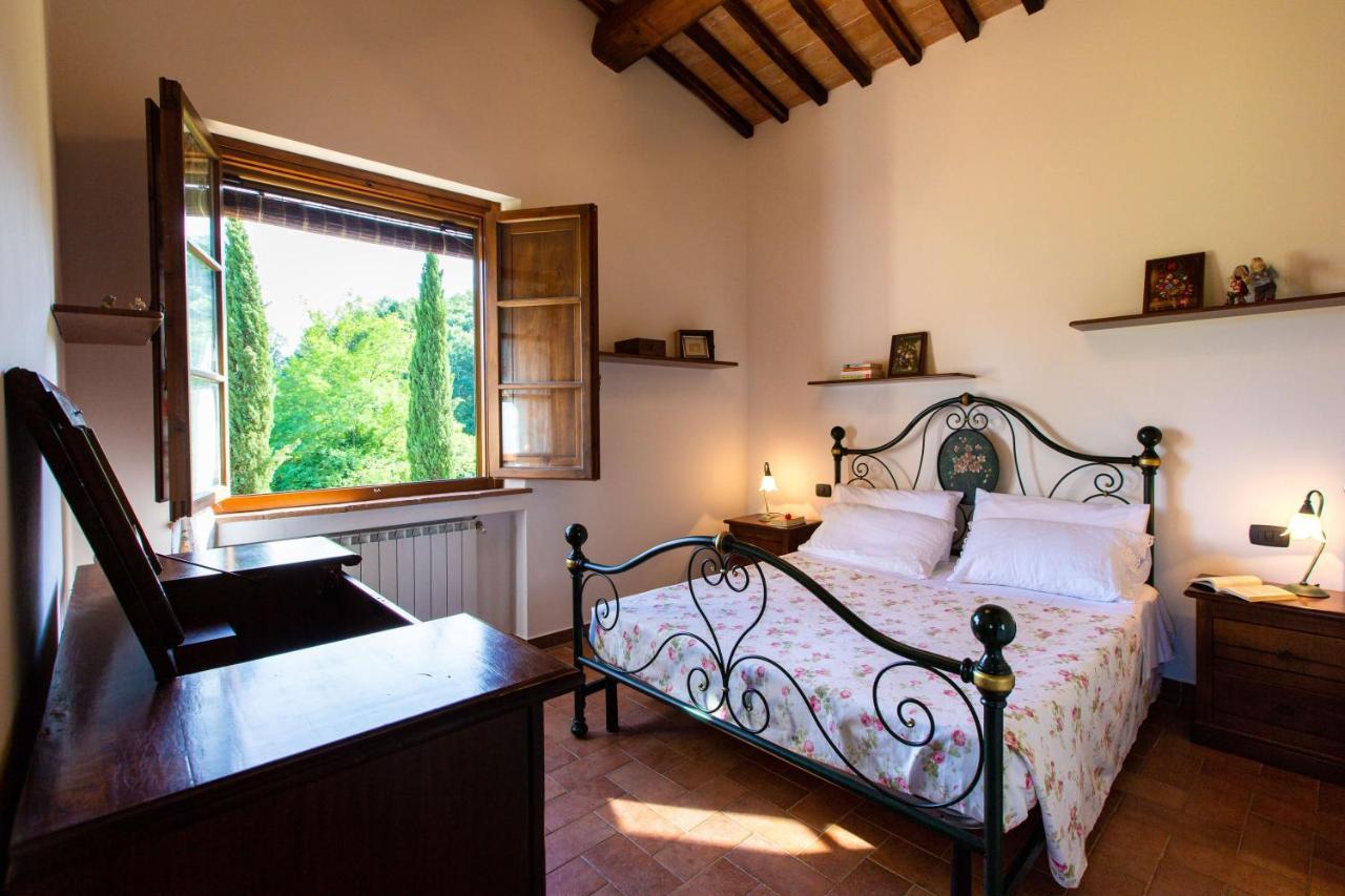 Via Francigena Cottage In The Green San Gimignano Extérieur photo