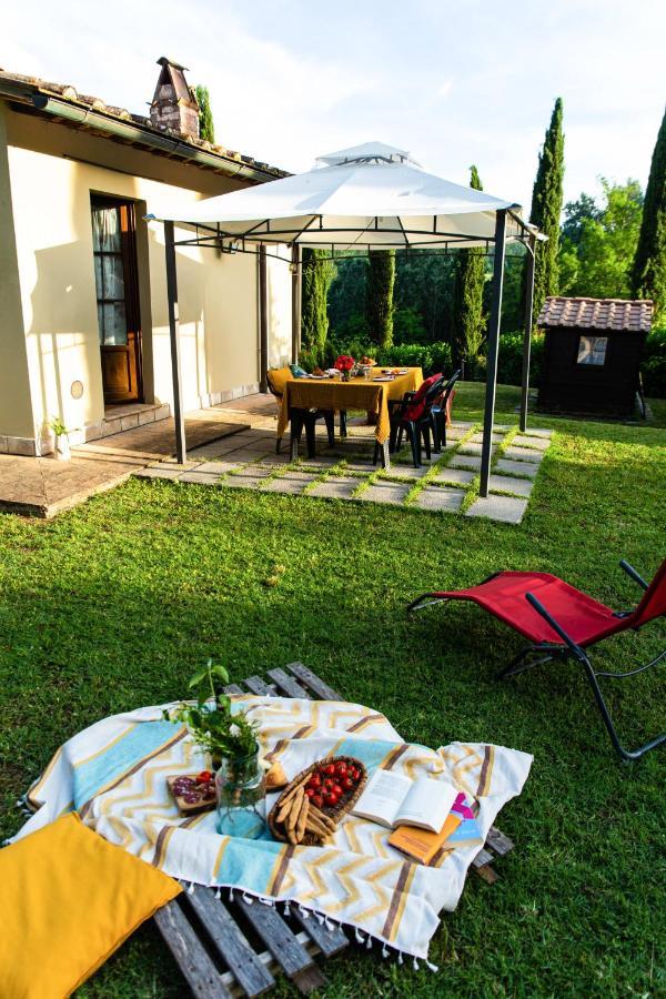 Via Francigena Cottage In The Green San Gimignano Extérieur photo