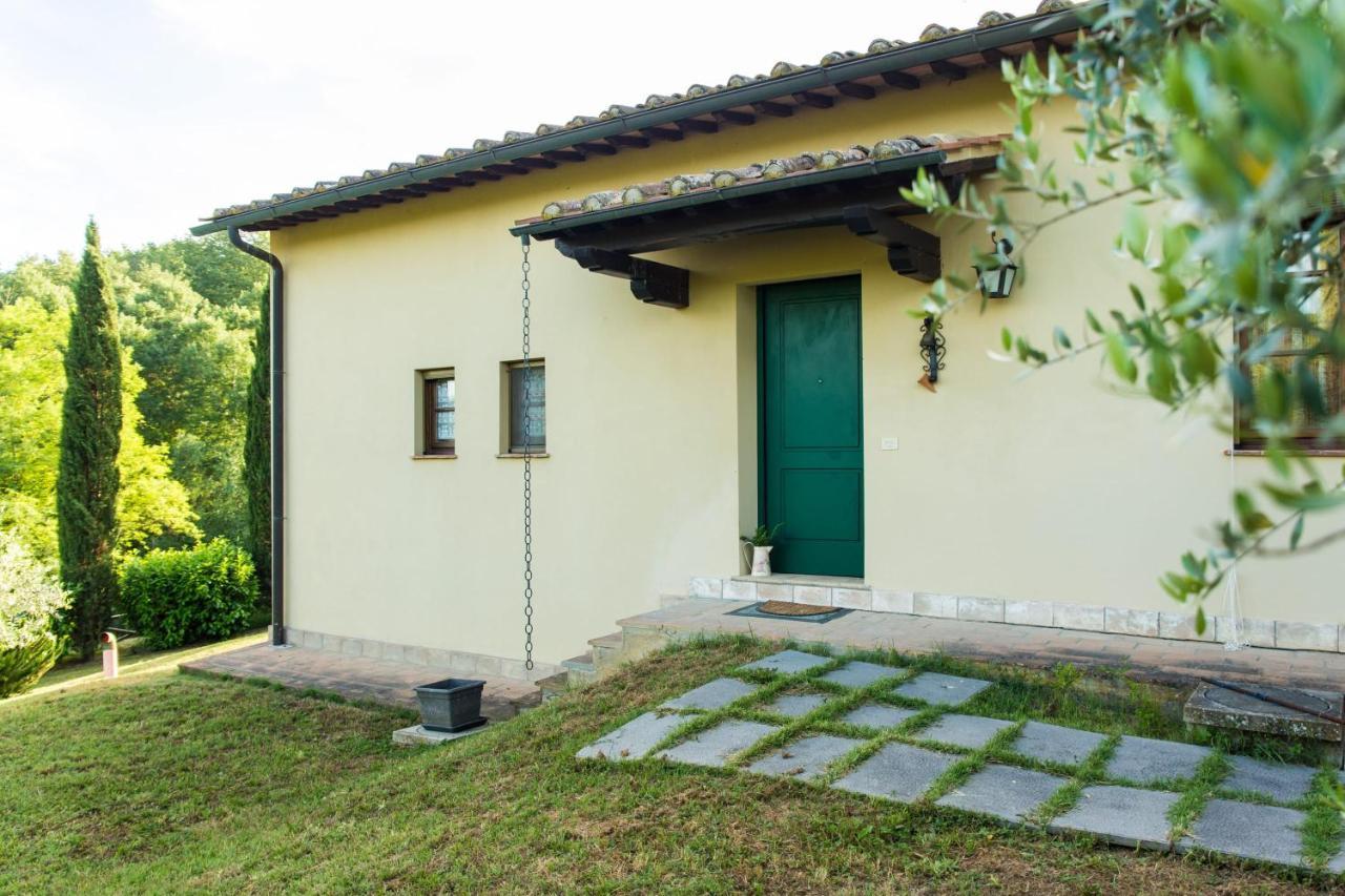 Via Francigena Cottage In The Green San Gimignano Extérieur photo